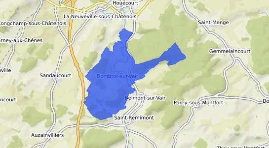 prix immobilier Dombrot sur Vair