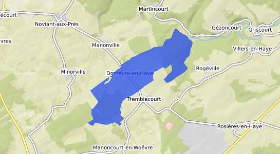 prix immobilier Dom�vre en Haye