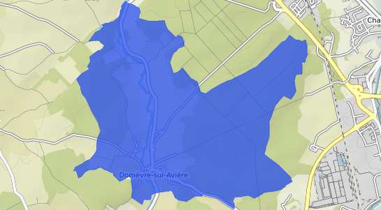 prix immobilier Dom�vre sur Avi�re