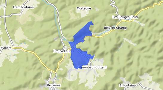 prix immobilier Domfaing