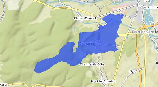 prix immobilier Domgermain