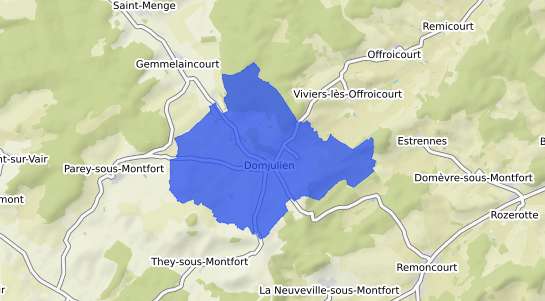prix immobilier Domjulien