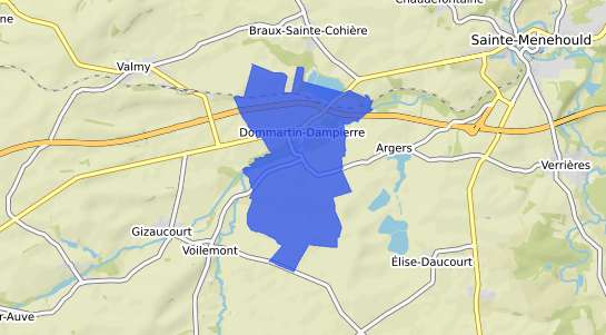 prix immobilier Dommartin Dampierre
