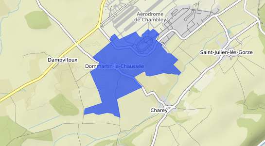prix immobilier Dommartin la Chauss�e