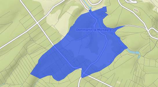 prix immobilier Dommartin la Montagne