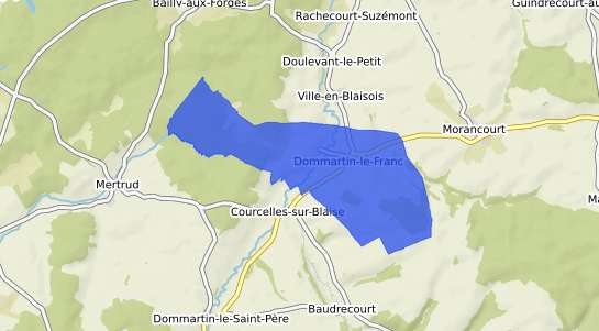 prix immobilier Dommartin le Franc