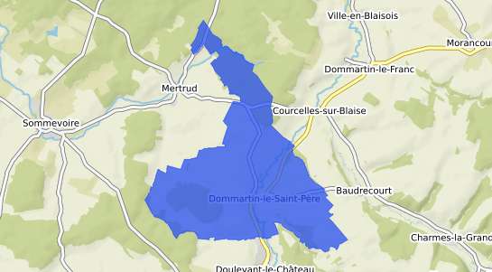 prix immobilier Dommartin le Saint P�re