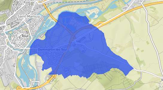 prix immobilier Dommartin l�s Toul