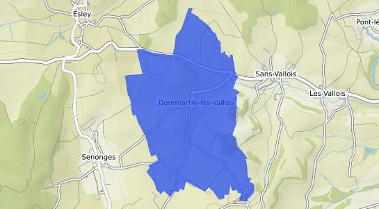 prix immobilier Dommartin les Vallois