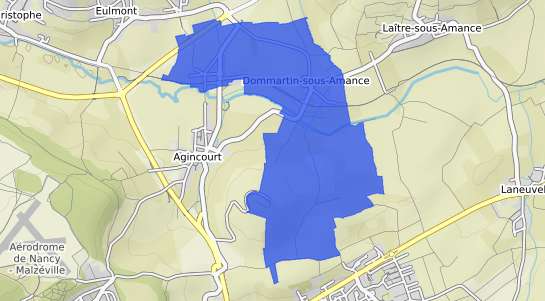 prix immobilier Dommartin sous Amance