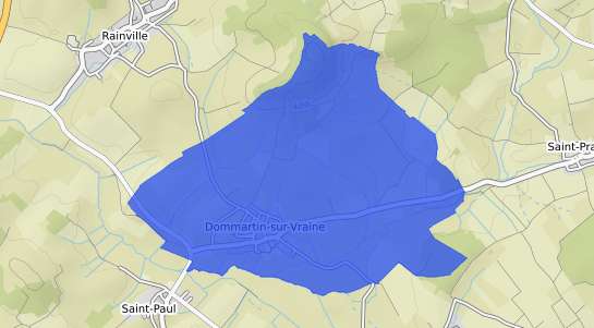 prix immobilier Dommartin sur Vraine
