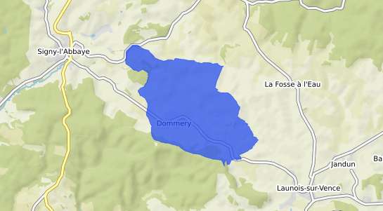 prix immobilier Dommery
