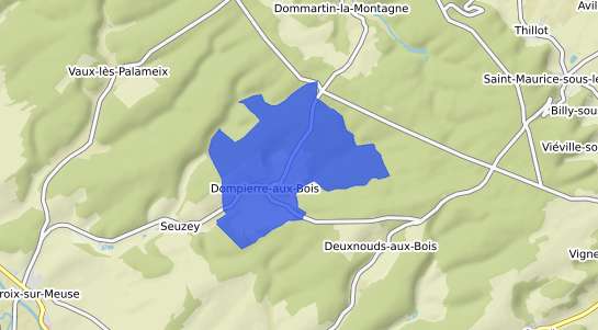 prix immobilier Dompierre aux Bois