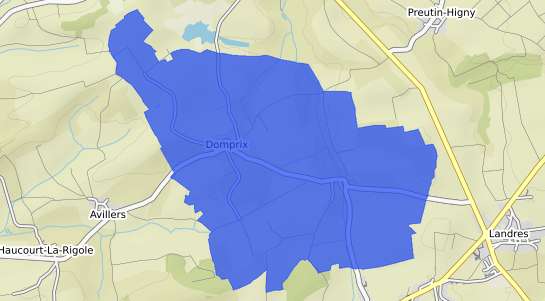 prix immobilier Domprix