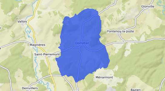 prix immobilier Domptail