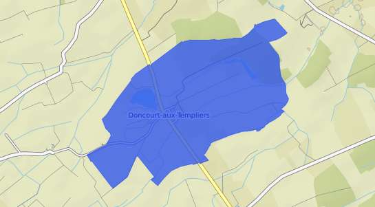 prix immobilier Doncourt aux Templiers