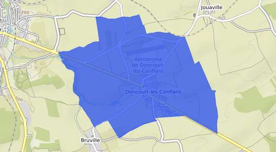 prix immobilier Doncourt l�s Conflans