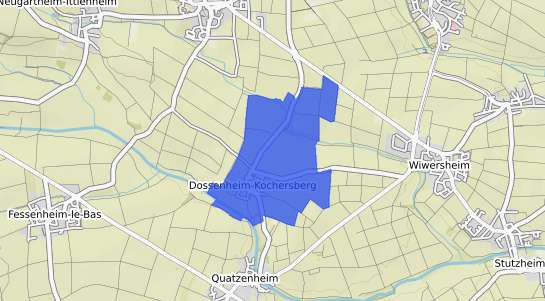 prix immobilier Dossenheim Kochersberg