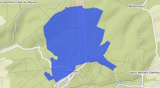 prix immobilier Douaumont