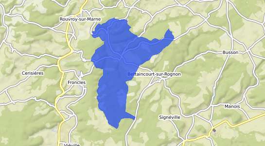 prix immobilier Doulaincourt Saucourt