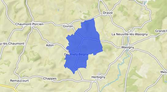 prix immobilier Doumely-B�gny