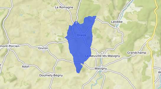 prix immobilier Draize