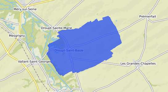 prix immobilier Droupt Saint Basle