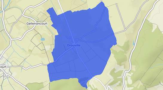 prix immobilier Drouville