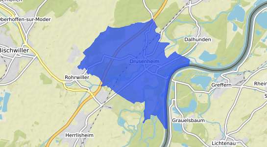 prix immobilier Drusenheim
