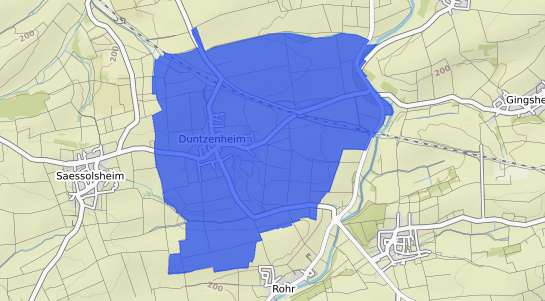 prix immobilier Duntzenheim