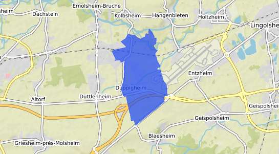 prix immobilier Duppigheim