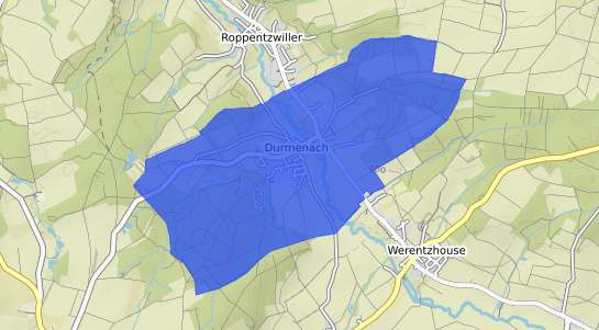 prix immobilier Durmenach