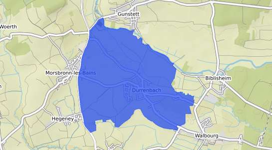 prix immobilier Durrenbach