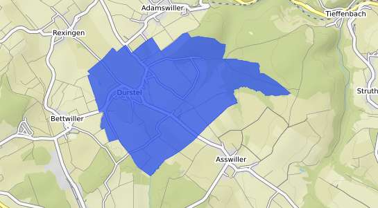 prix immobilier Durstel