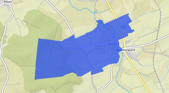 prix immobilier Duzey