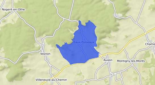 prix immobilier Eaux Puiseaux