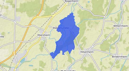 prix immobilier Ebersmunster