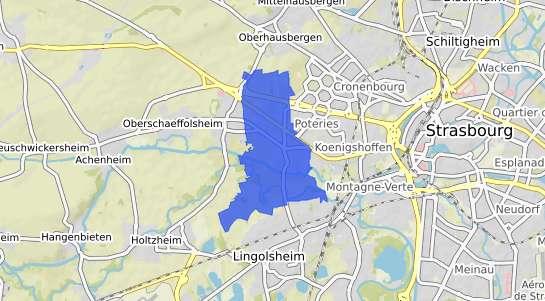 prix immobilier Eckbolsheim
