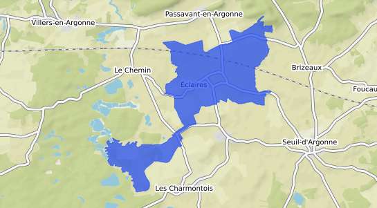 prix immobilier Eclaires