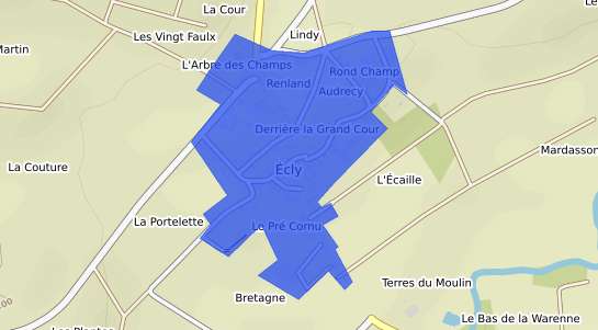 prix immobilier �cly