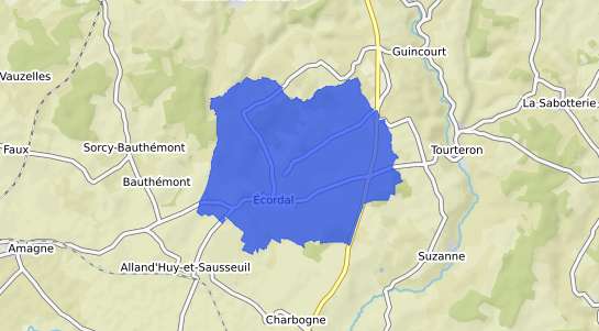 prix immobilier �cordal