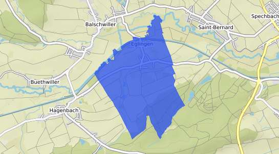 prix immobilier Eglingen