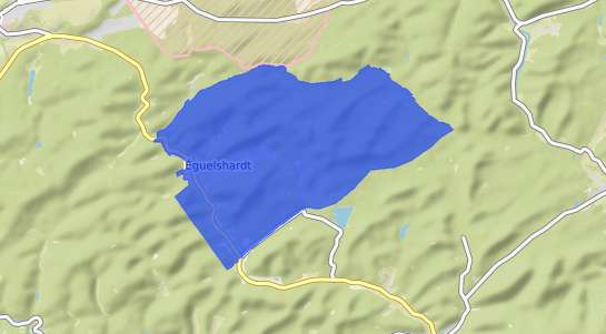 prix immobilier �guelshardt