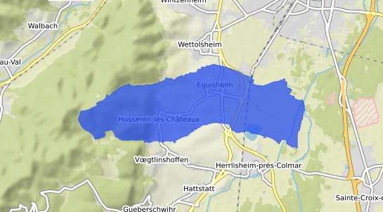 prix immobilier Eguisheim