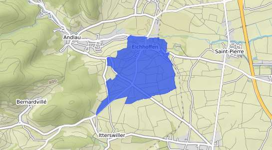 prix immobilier Eichhoffen