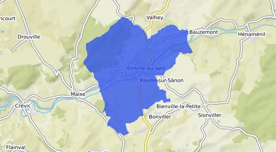 prix immobilier Einville