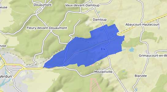 prix immobilier Eix