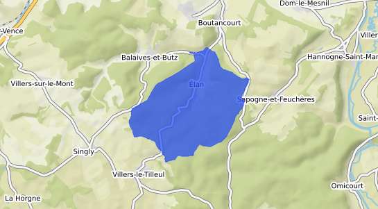 prix immobilier �lan