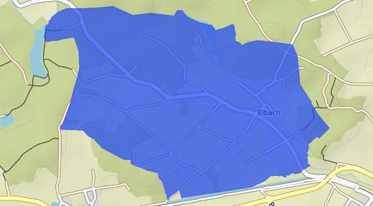 prix immobilier Elbach