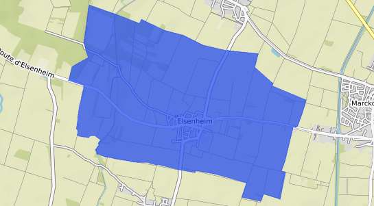 prix immobilier Elsenheim